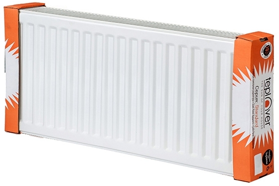 Teplover Standard 22 тип 300x900, бокове підключення