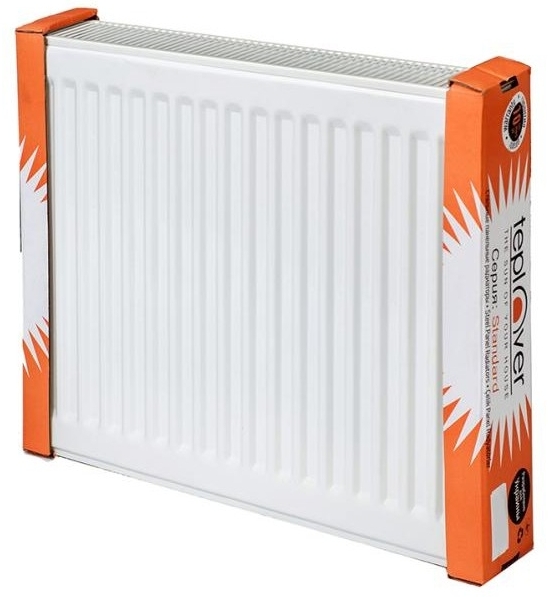 Teplover Premium 22 тип 500x700, нижнє підключення