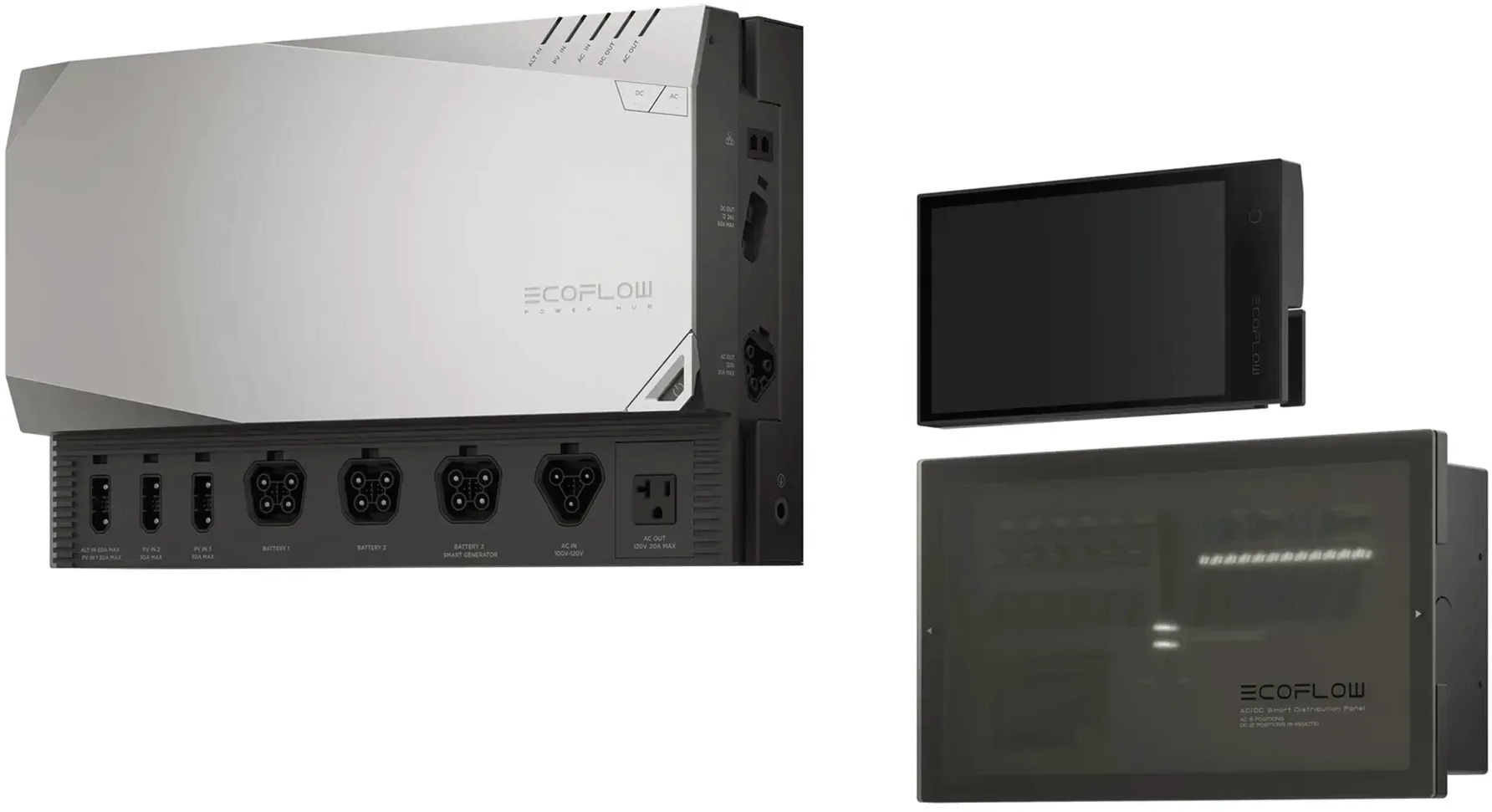 EcoFlow Power Independence Kit (Без Батарей та генератора)