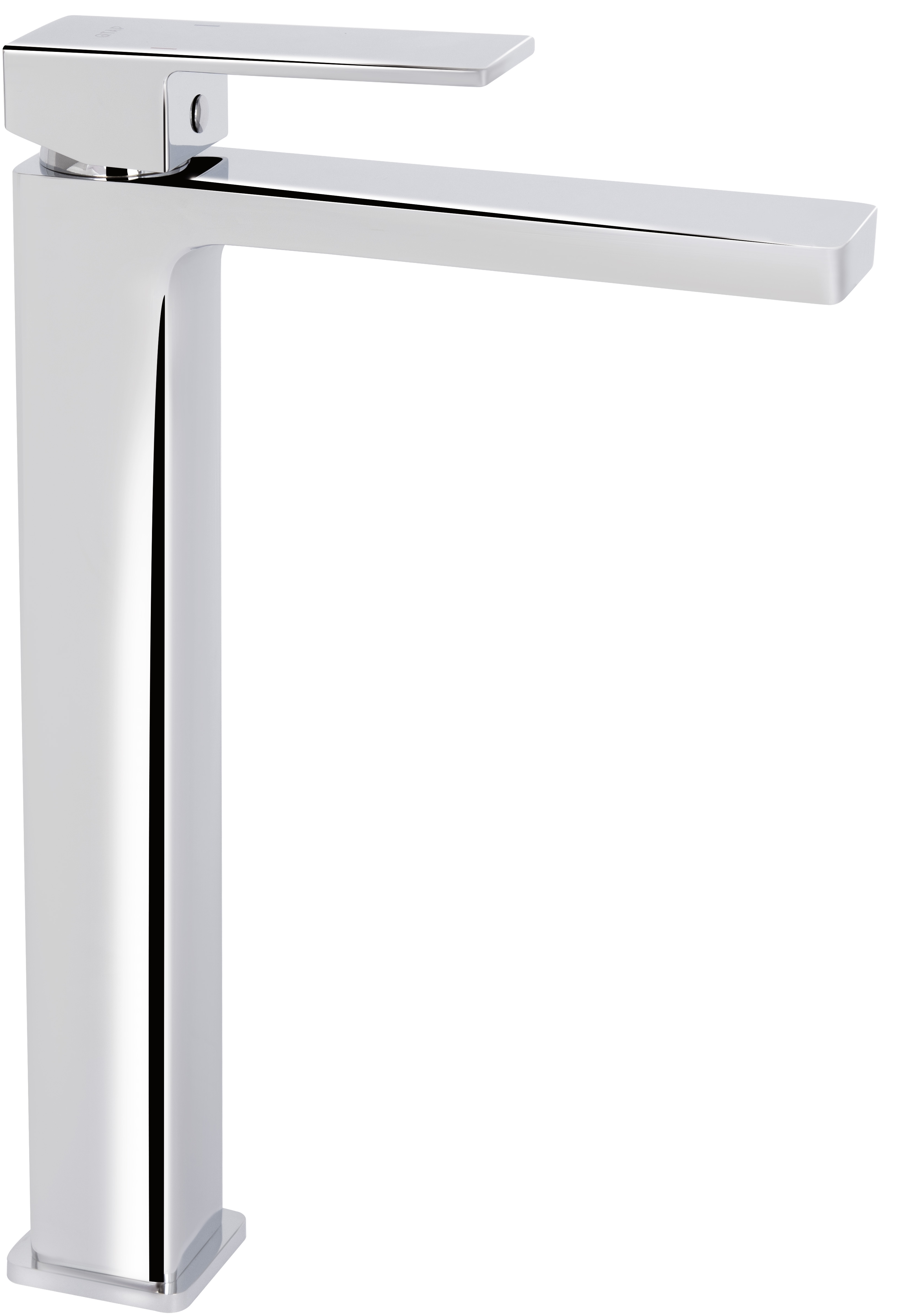 Змішувач Q-Tap Gemini високий QTGEM269CRM45677 Chrome