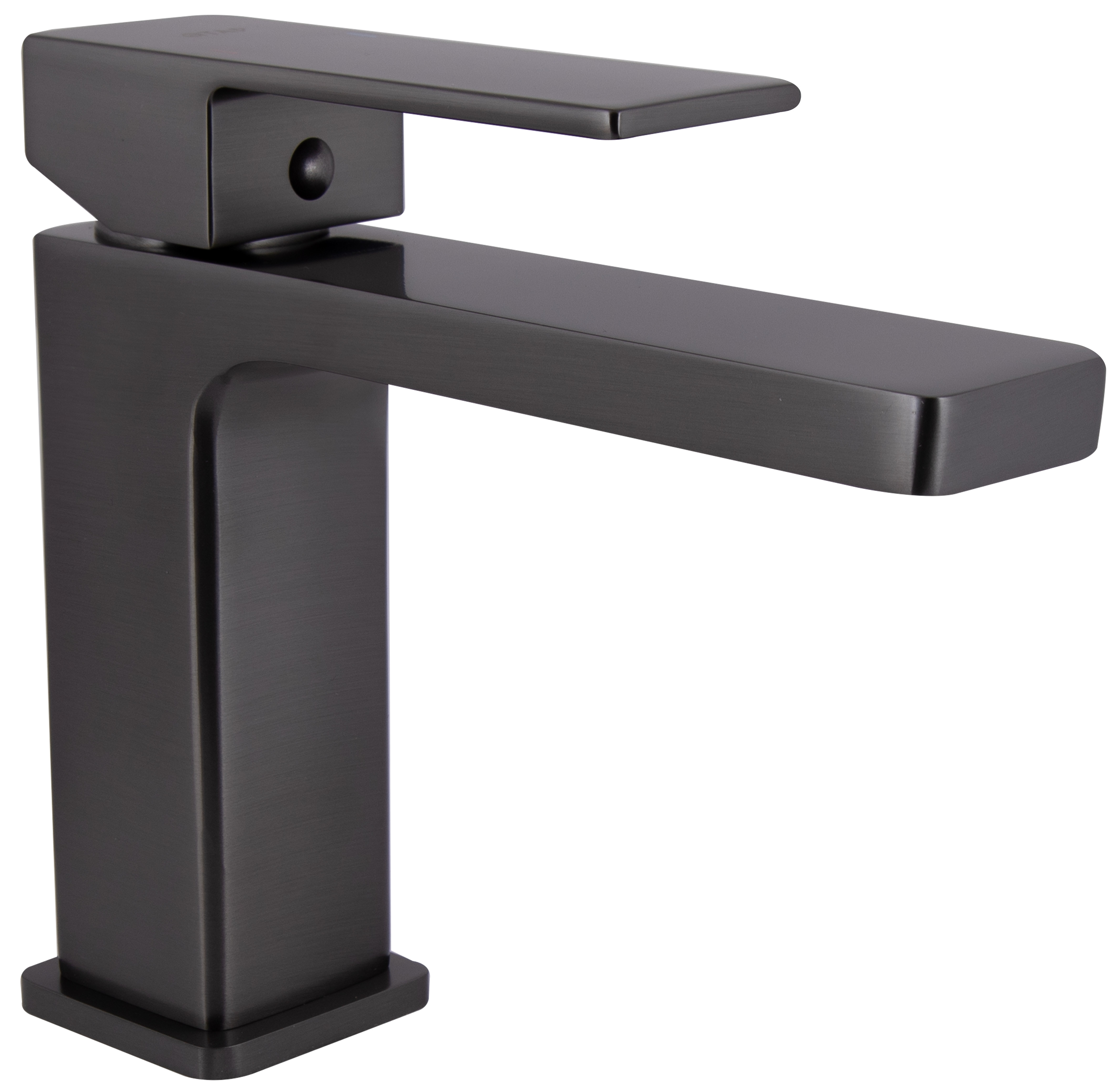 Змішувач Q-Tap Gemini QTGEM270GMB45676 Gunmetal Black PVD