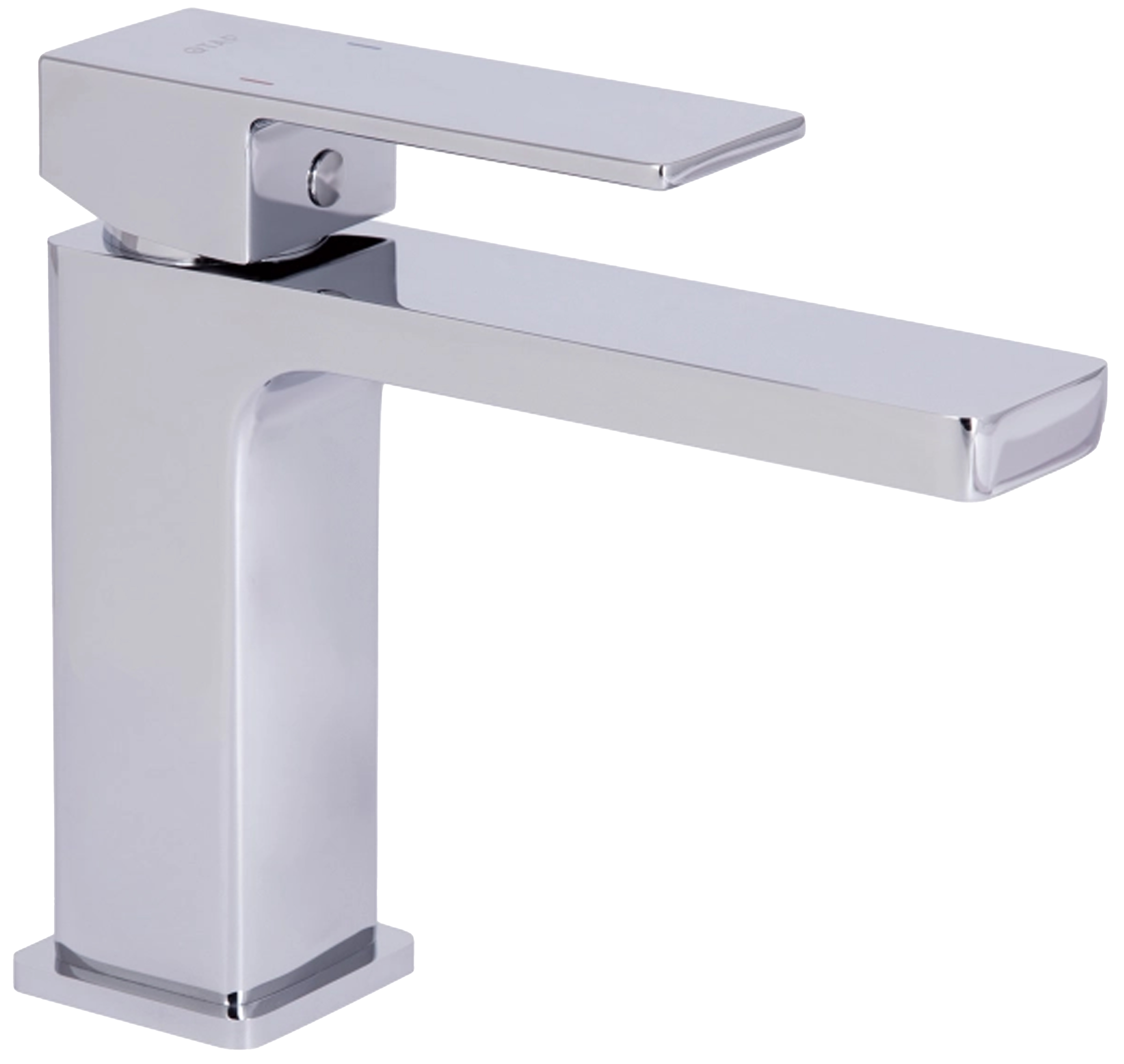 Змішувач Q-Tap Gemini QTGEM270CRM45673 Chrome