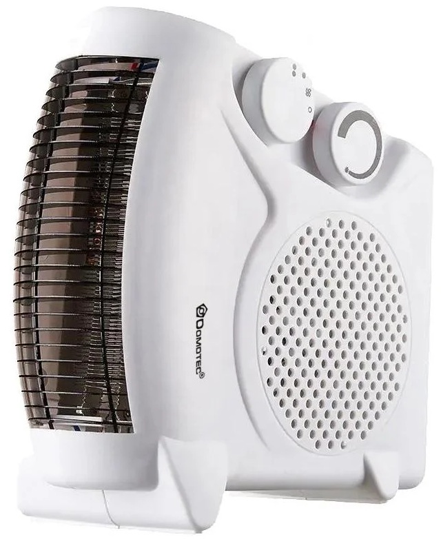 Спіральний тепловентилятор Domotec MS-5903