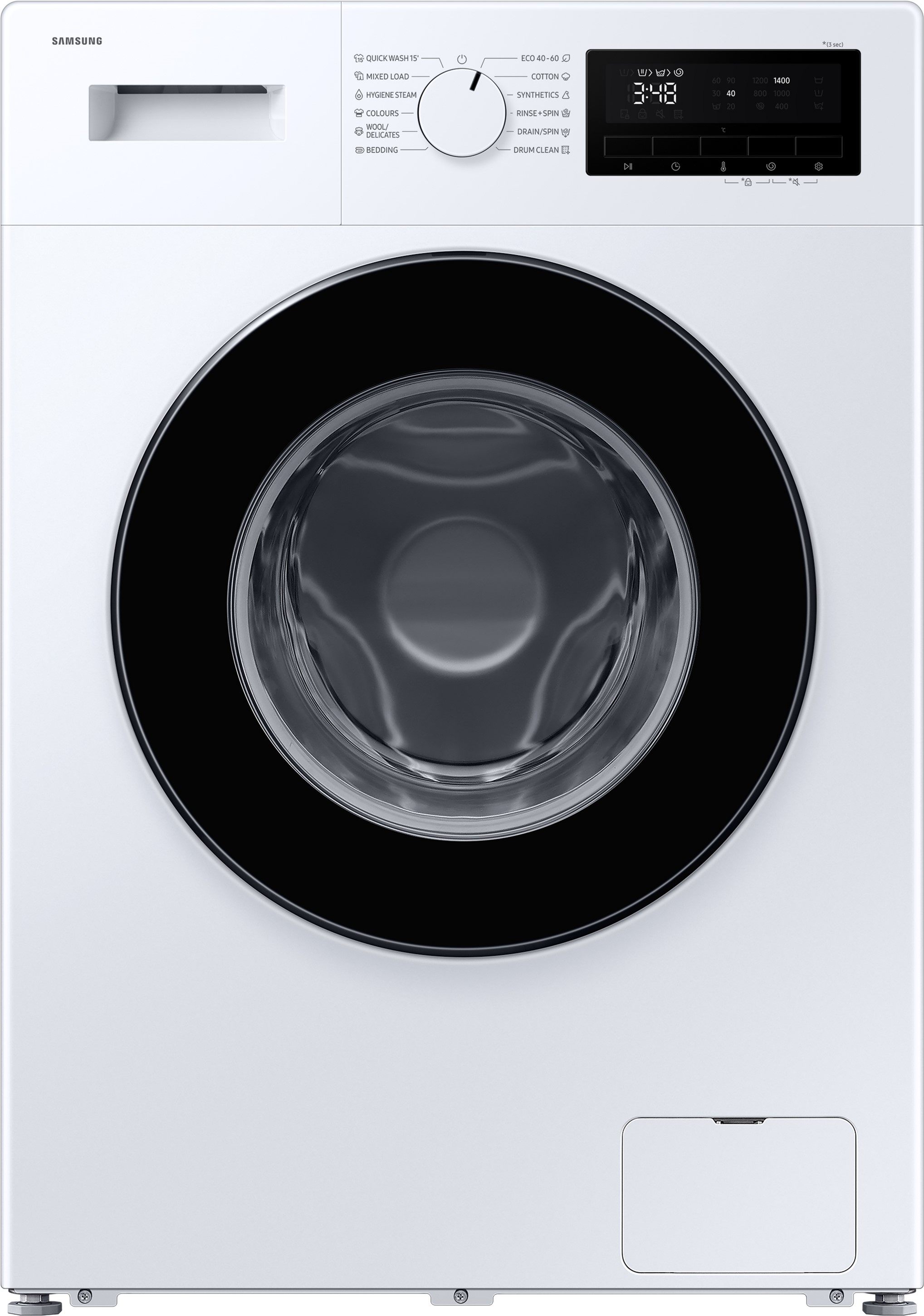 Стиральная машина Samsung WW90FG3M05AWLF