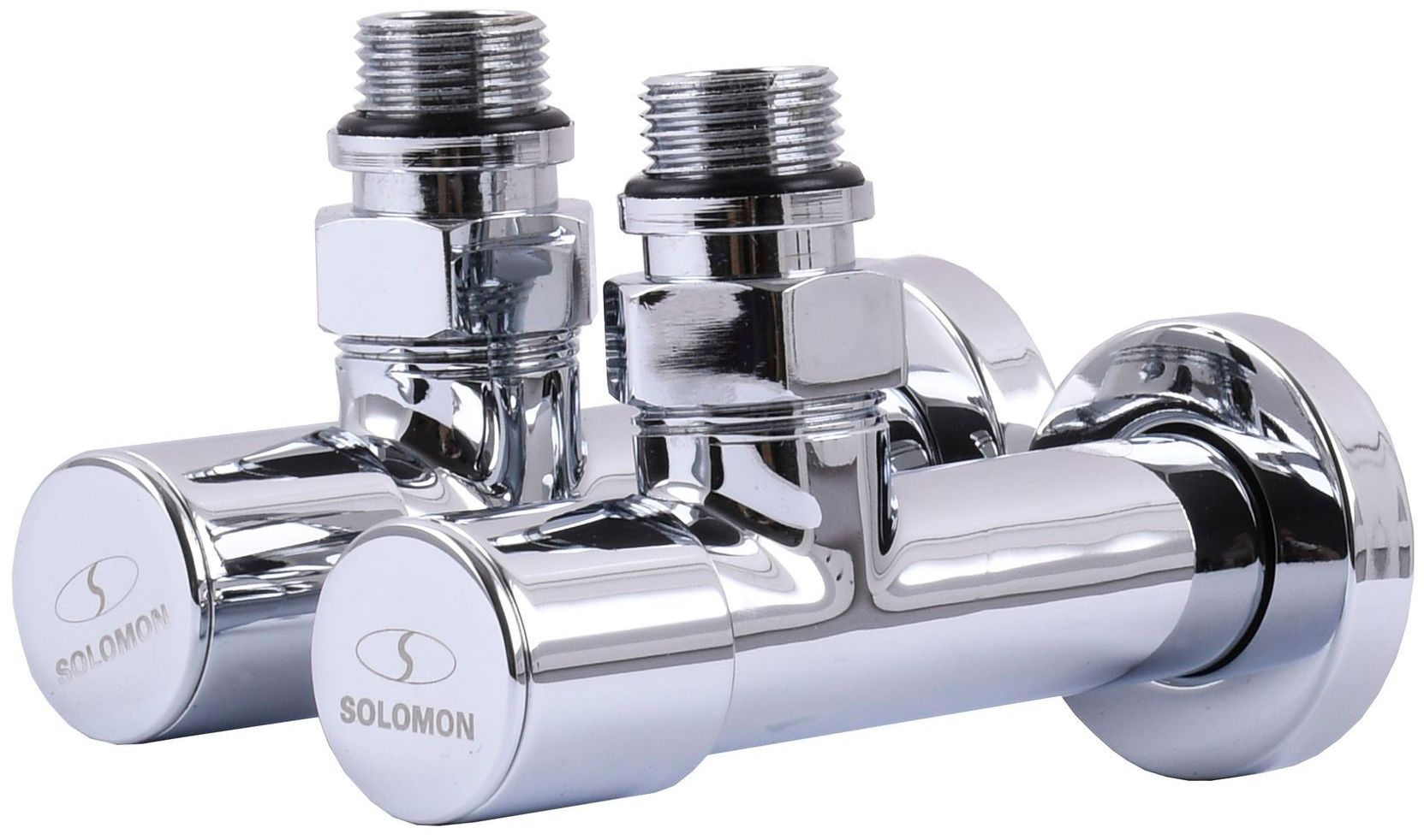 Solomon LUX 1/2″ Chrom 7777 (2шт.)