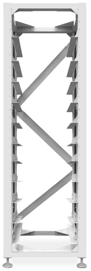 Deye BOS-A 11-рівнів (BOS-A-Rack-11)