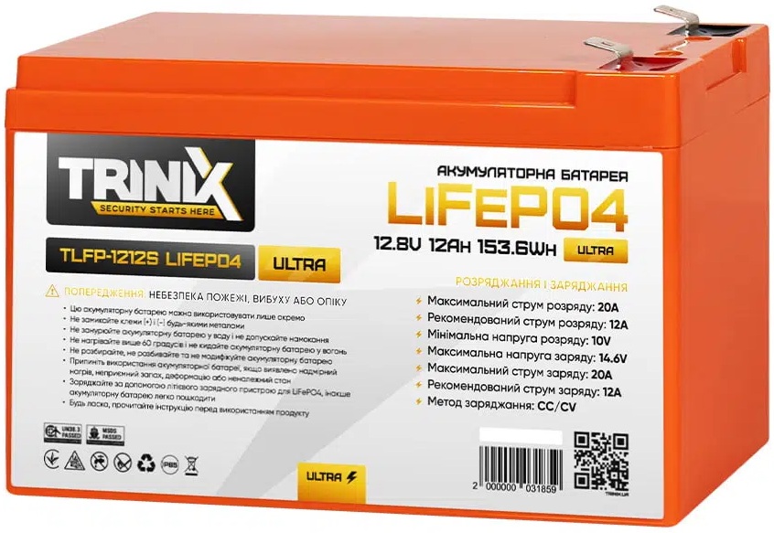 Trinix TLFP-1212S Ultra (44-00091)