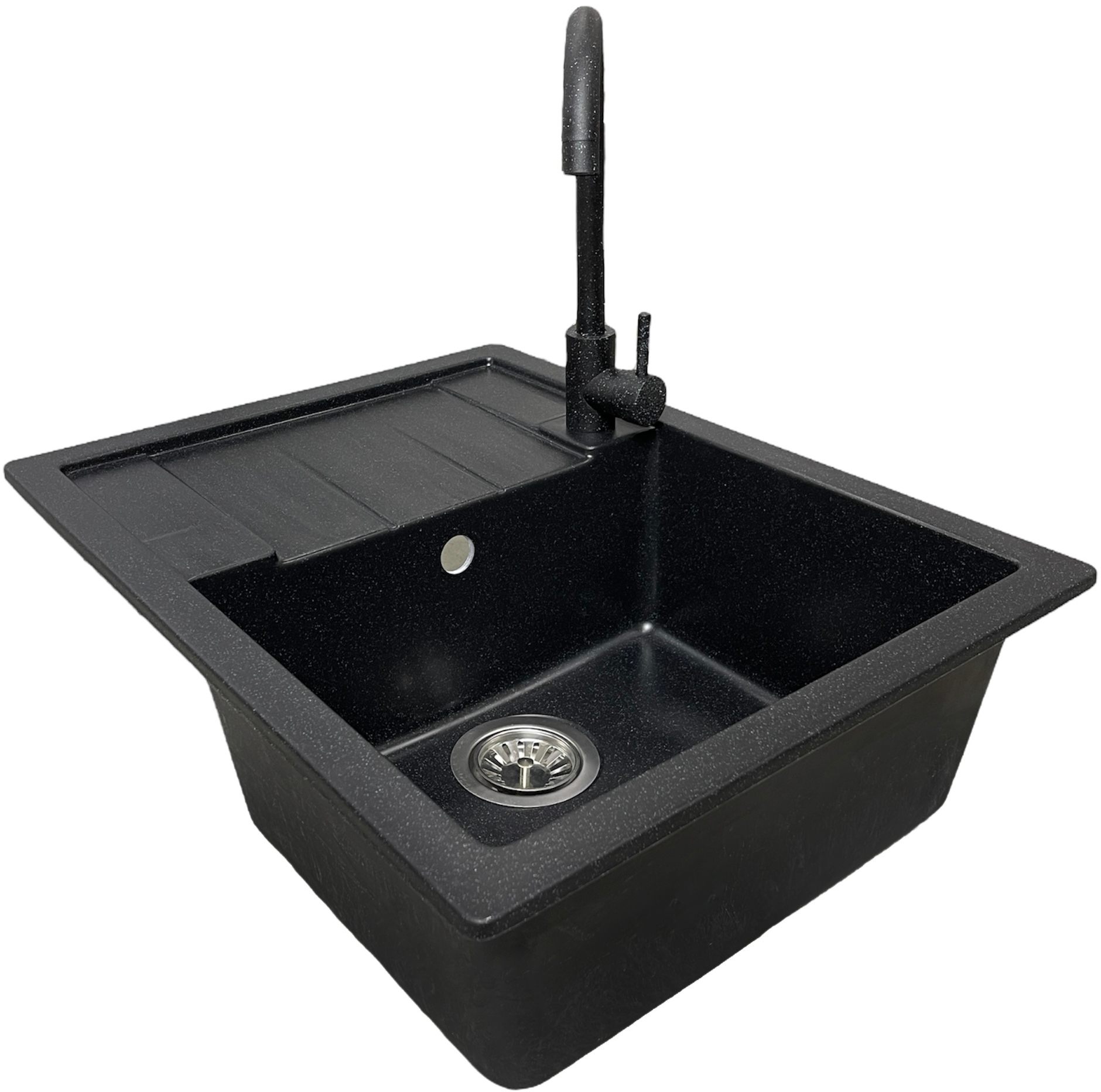 Adamant Anila 645x495x200мм чорний (182496910303)