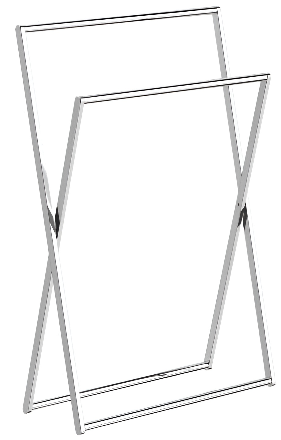 Stellaforme Dodatki, хром, 25×60×89 см (19.209)