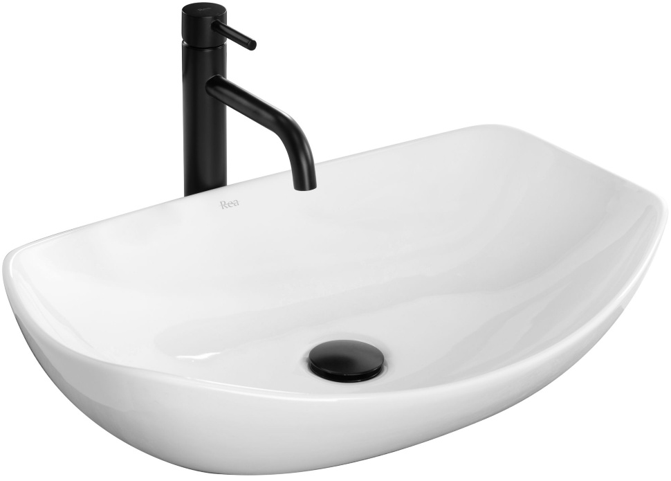 Раковина Rea Tango 36x63 white REA-U5610