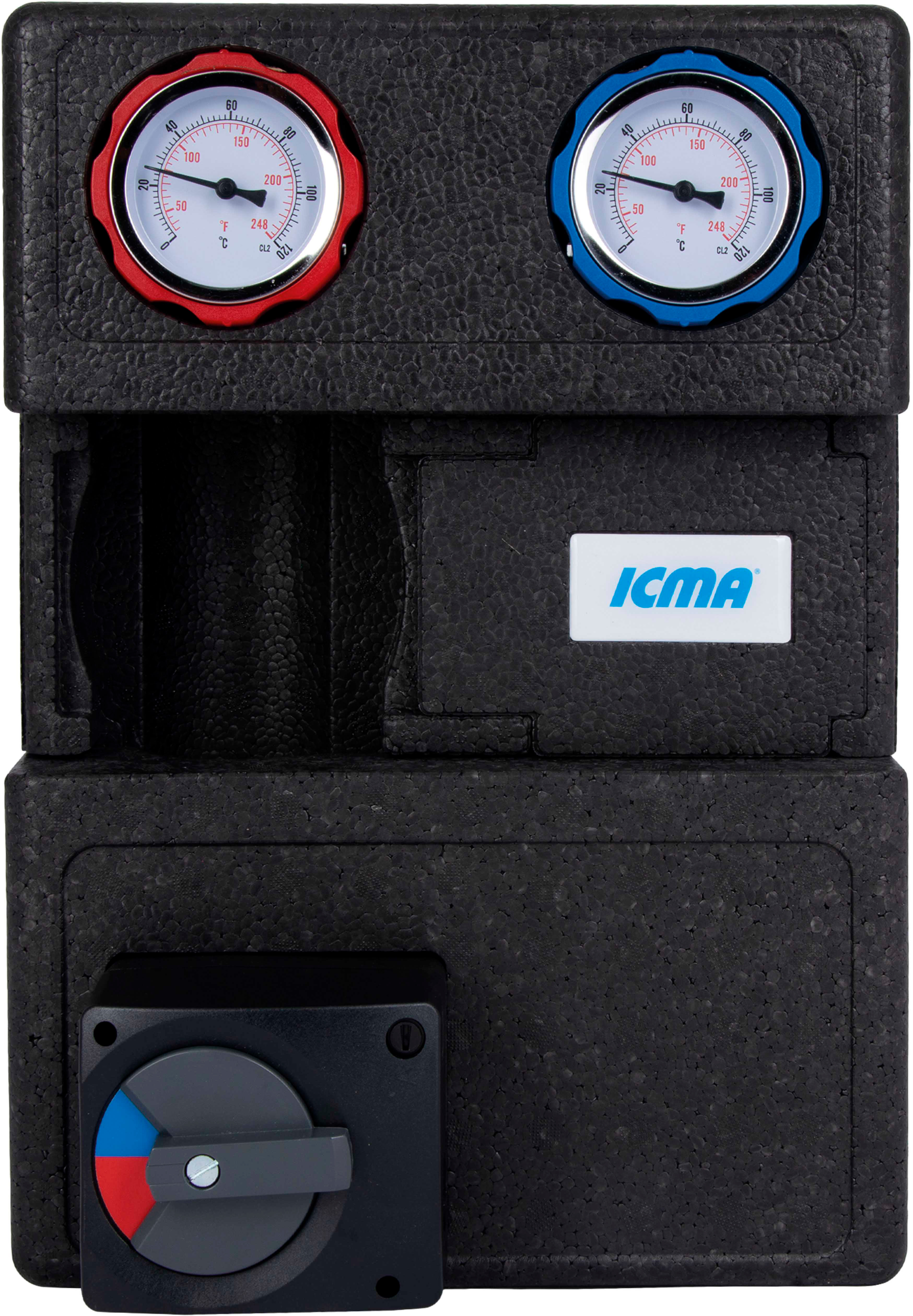 Icma №R001 1 1/2"x1" (93R001AFS53SC)