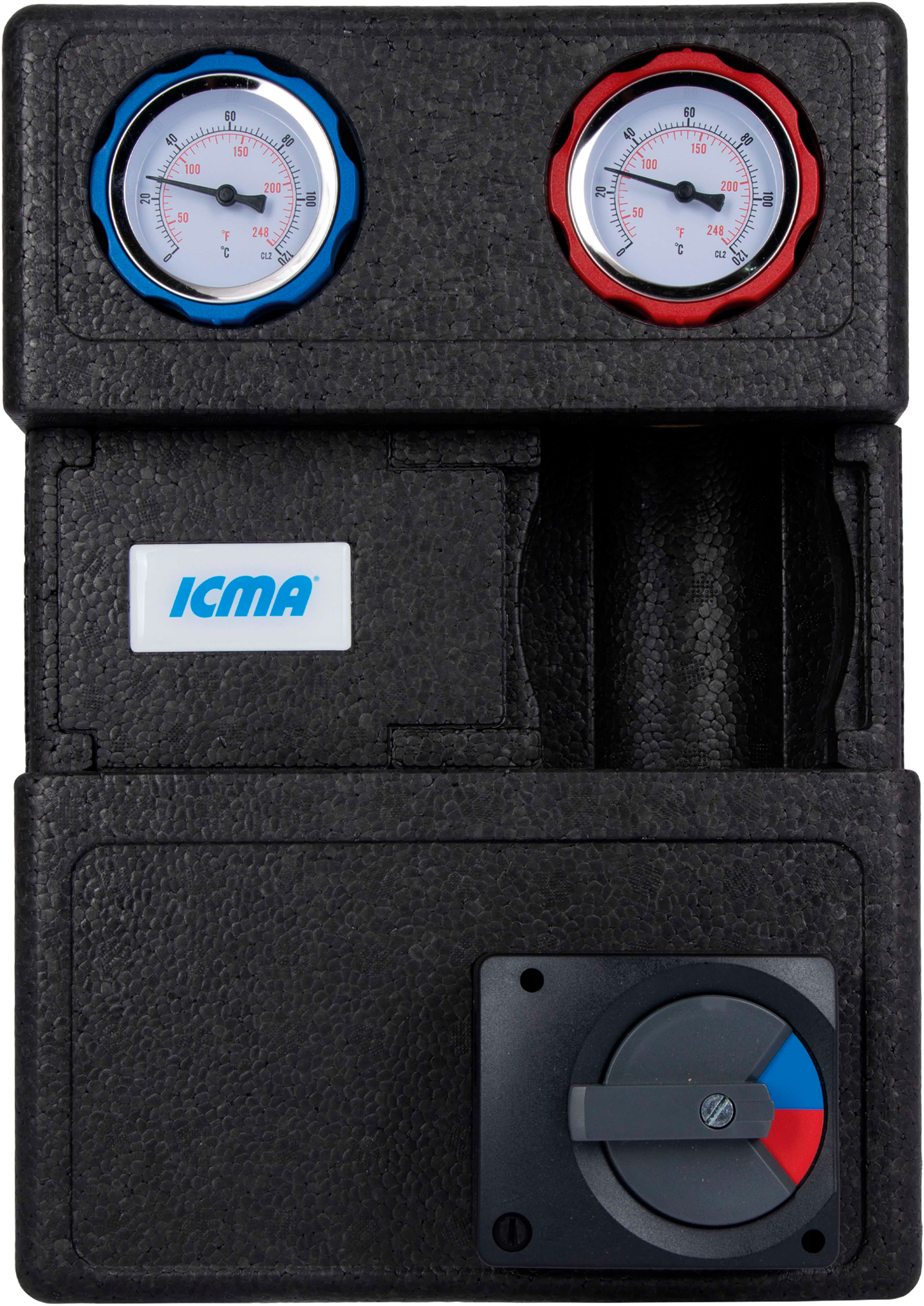 Icma №R001 1 1/2"x1" (93R001AFD53SC)
