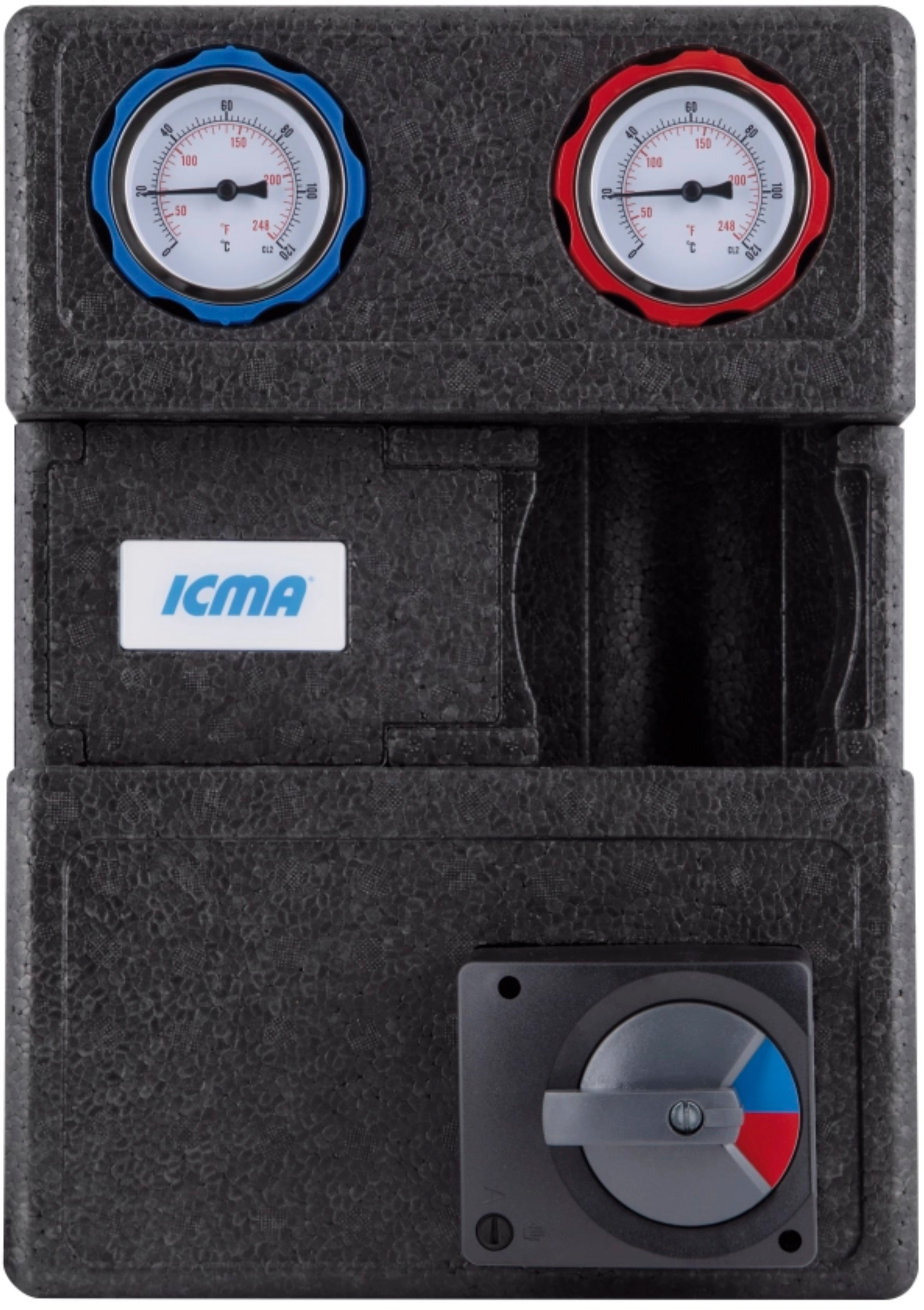 Icma №R001 1 1/2"x3/4" (93R001AED53)