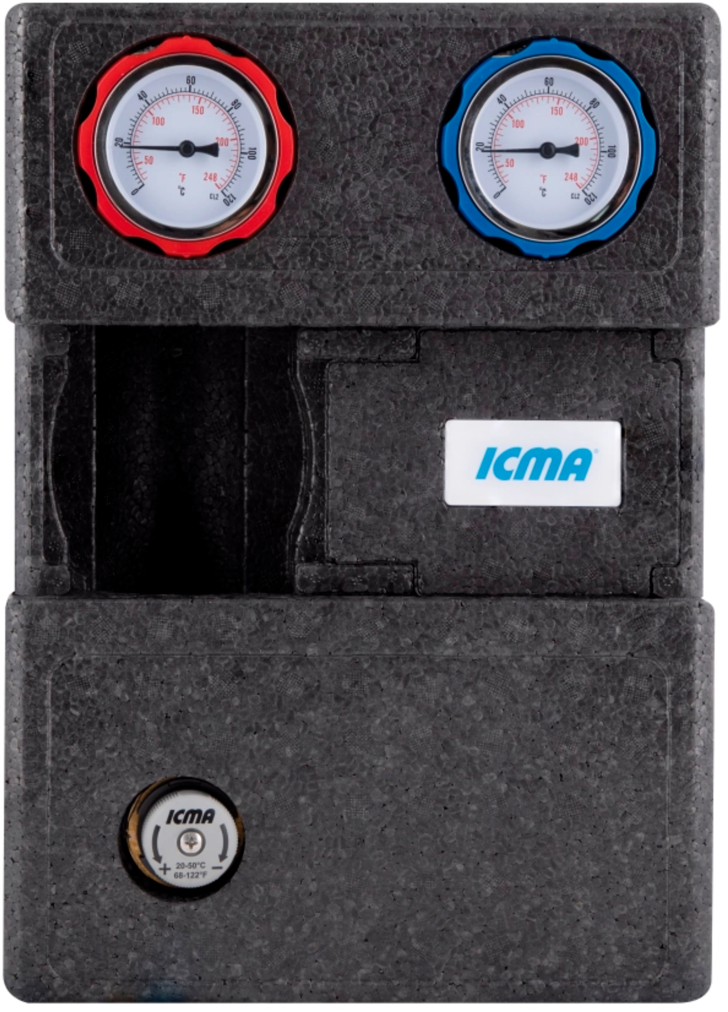 Icma №R004 1 1/2"x1" (93R004AFS5505SC)