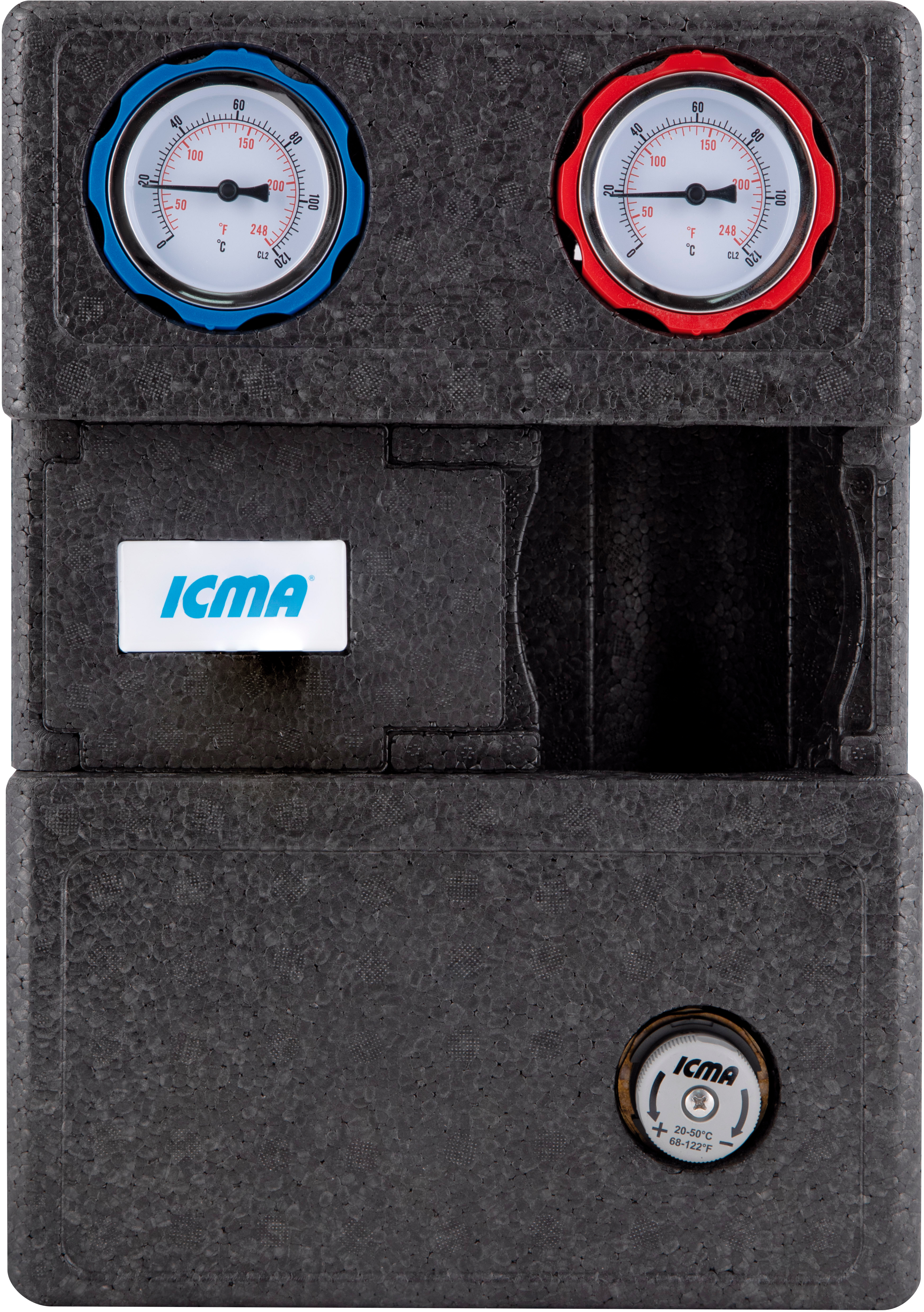 Icma №R004 1 1/2"x1" (93R004AFD5505SC)