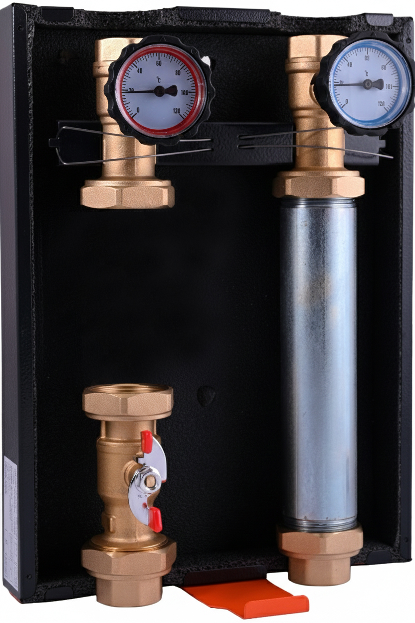 Termojet НГ-47 (27) Л 1″ (84300470 L)