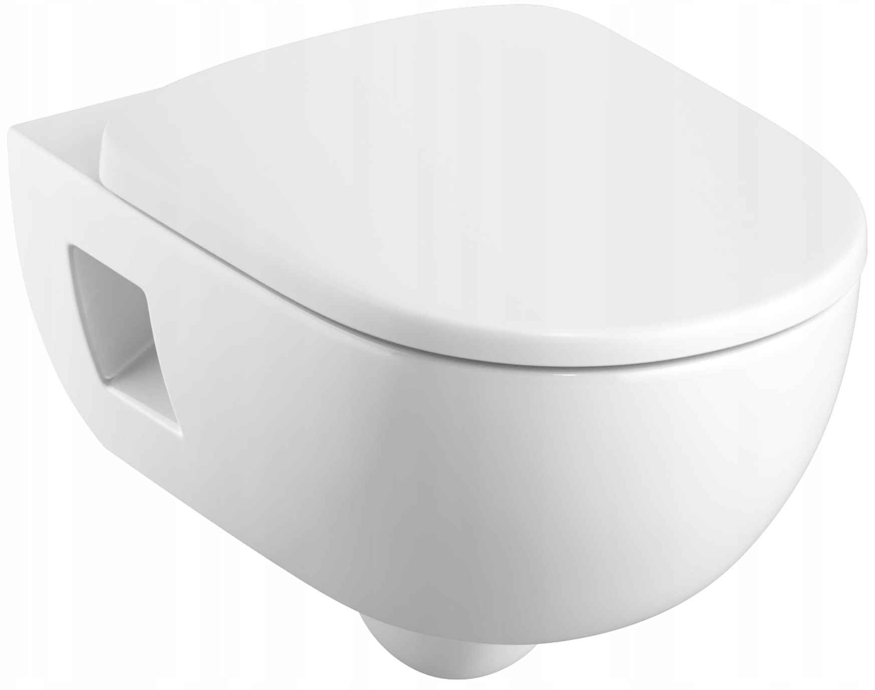 Унітаз підвісний Geberit Selnova (501.545.01.1_500.335.01.1)
