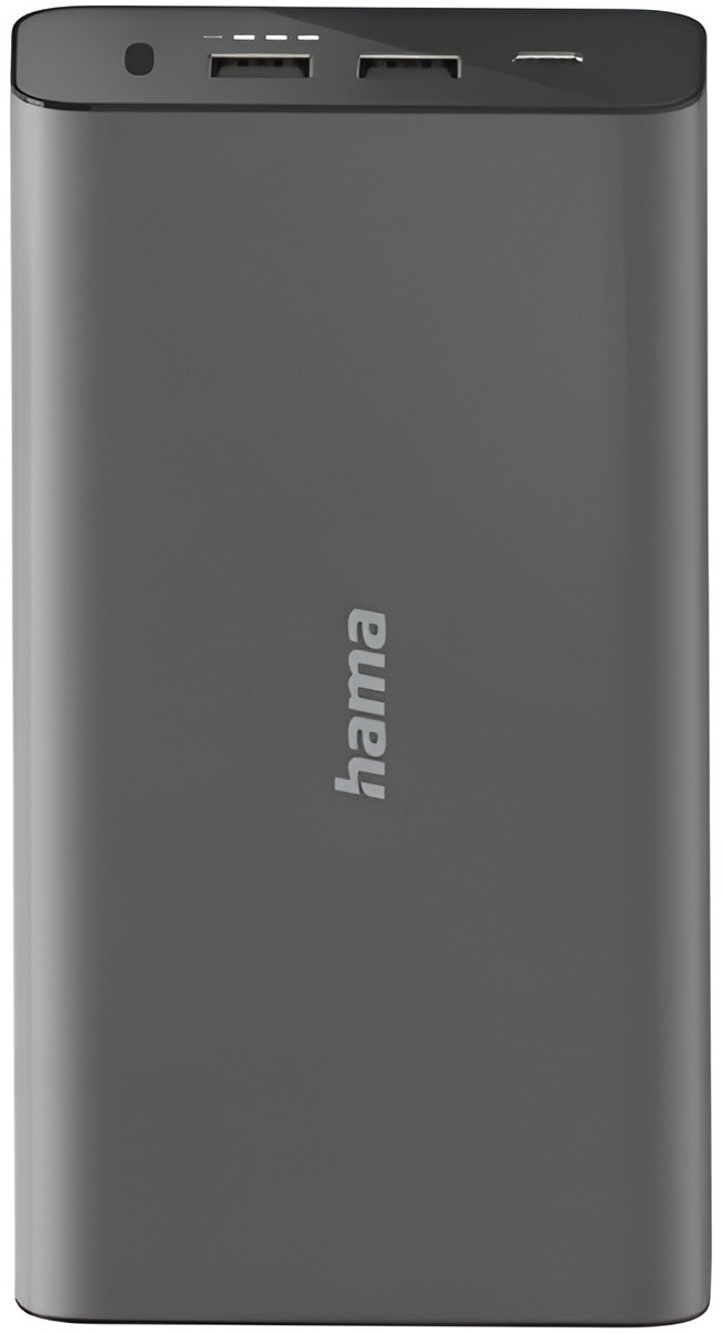 Hama Universal 26800 mAh PD 5-20V/60W Grey (00200012)