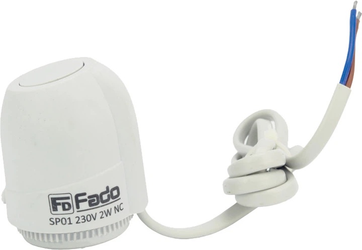 Термопривід FADO M30x1.5 NC (SP01)