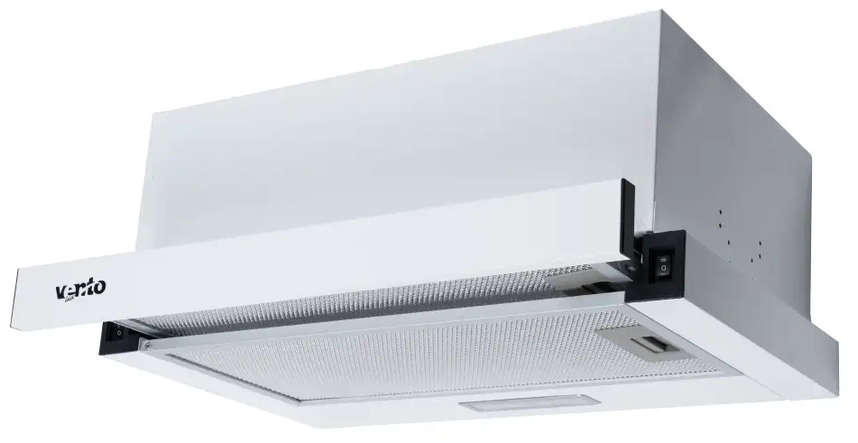 Ventolux Garda 50 WH (700) LED 2S