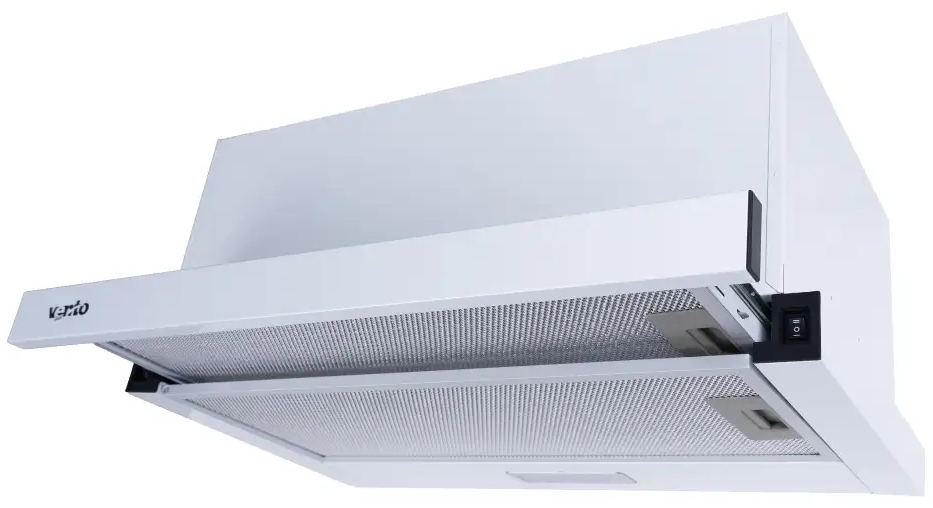 Ventolux Garda 60 WH (1000) LED 2S
