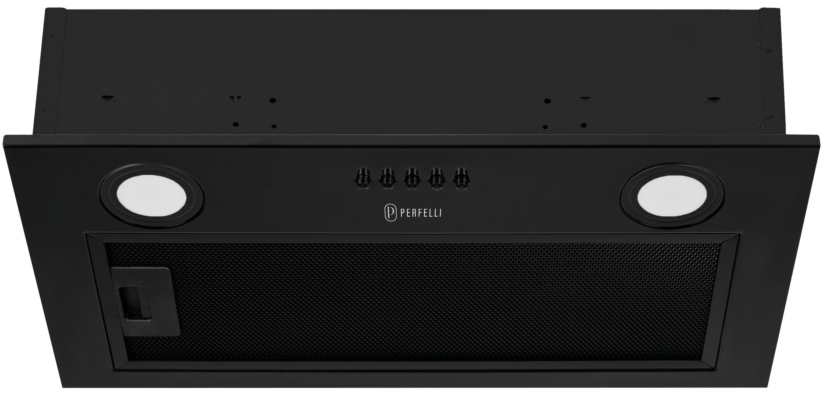 Кухонна витяжка Perfelli BI 5022 FBL Led