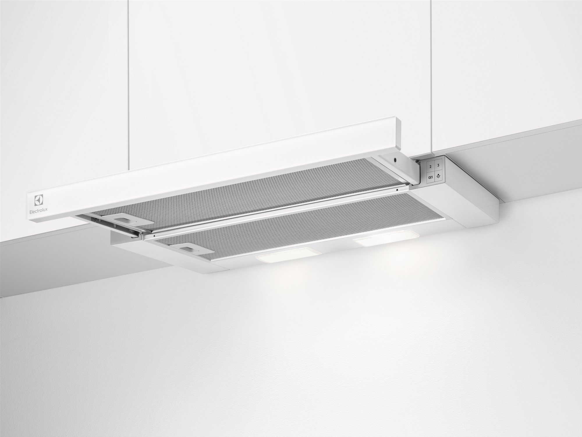 Кухонна витяжка Electrolux LFP326FW