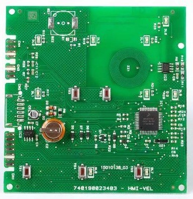 Плата Ariston 65116358 (VELIS EVO 80 EU)