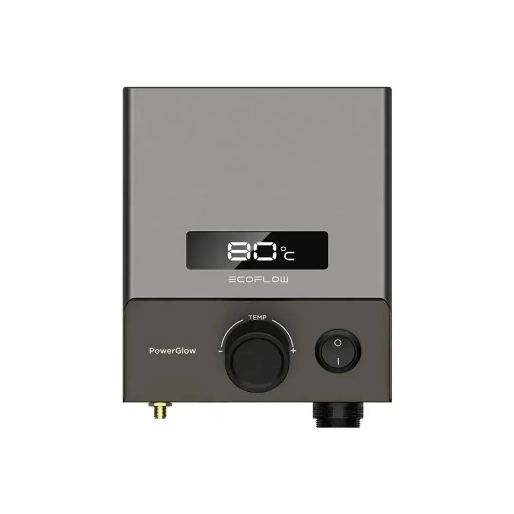 EcoFlow PowerGlow 9 KW
