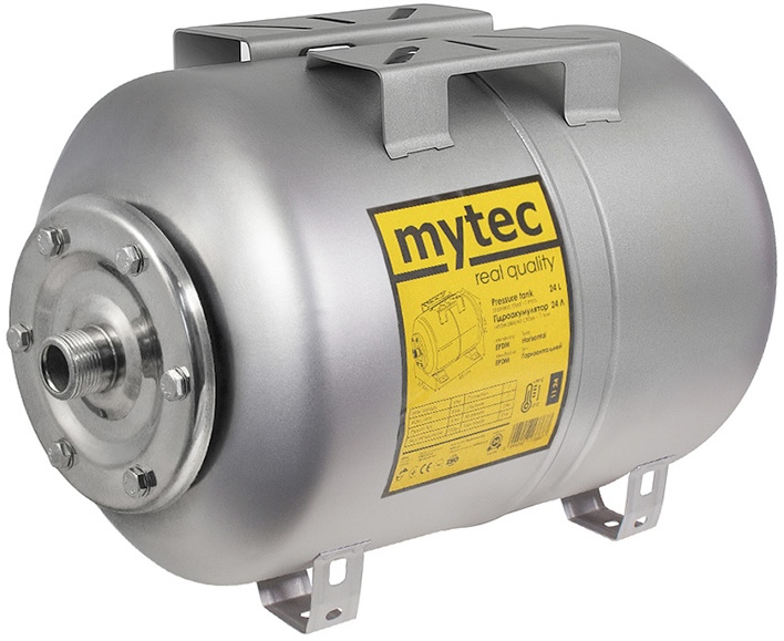 Mytec 24 л з захисним покриттям (горизонтальний)