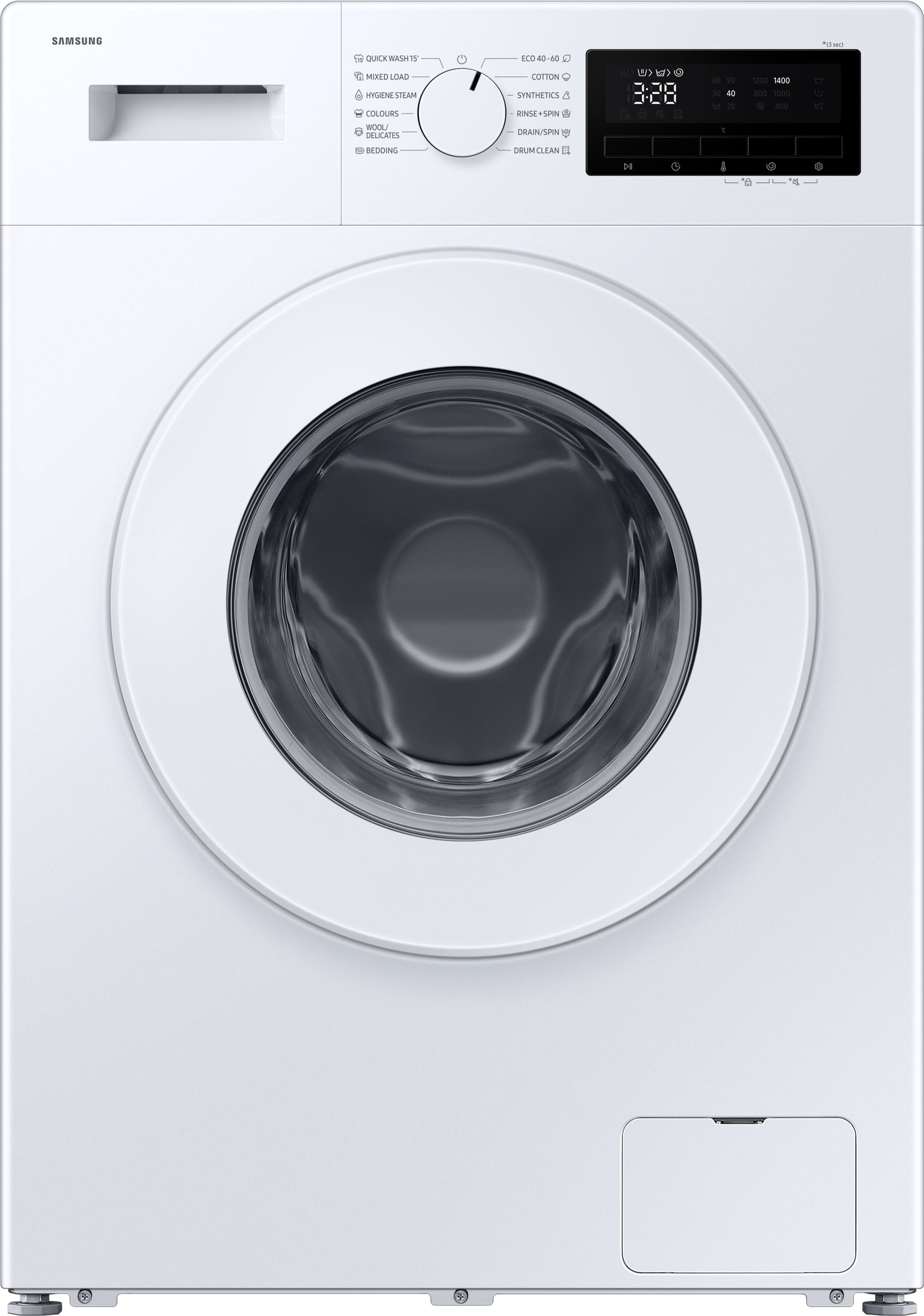 Стиральная машина Samsung WW70FG3M05TWLF
