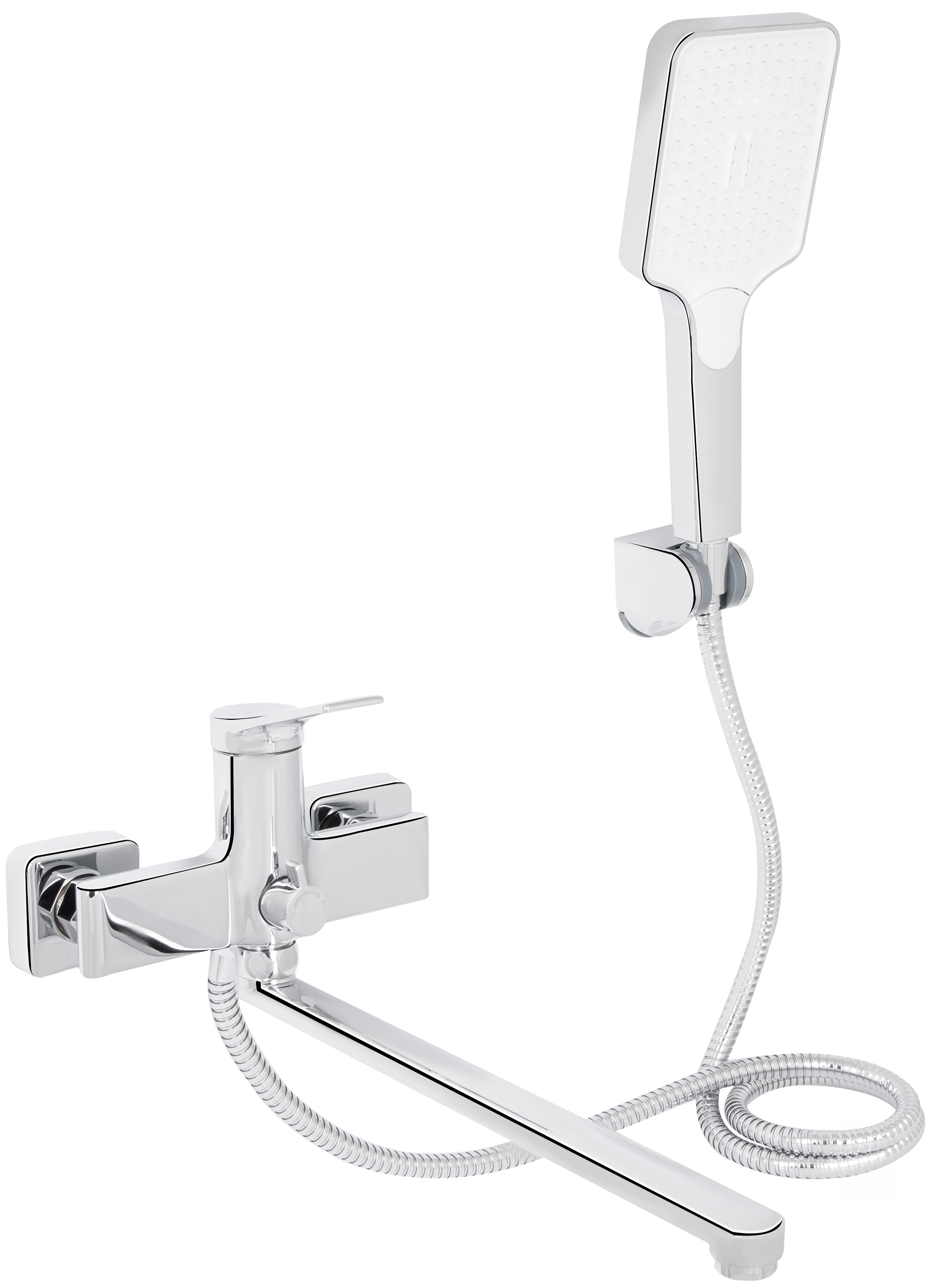 Q-Tap Arvin Chrome (QTARV260CRM48641)