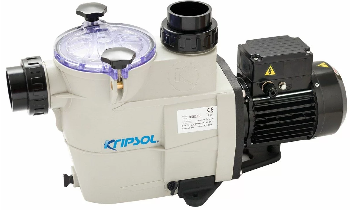 Kripsol KSE 75 T1 (380 В, 11 м3/год, 0.75 НР)
