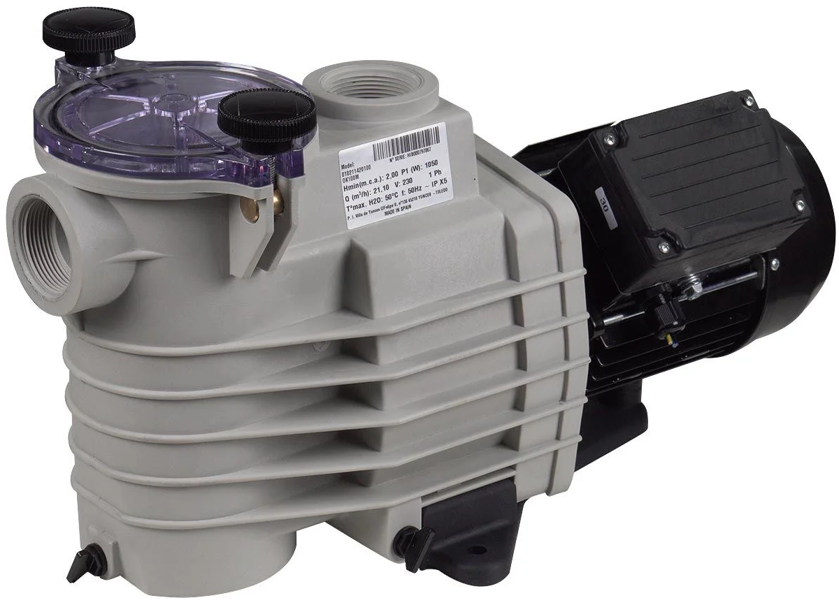 Kripsol Ondina OK 100 M.B IE2 (220 В, 17.2 м3/год, 1 HP)