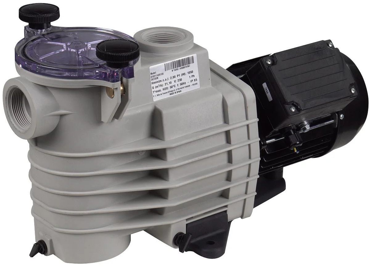 Kripsol Ondina OK 75 IE2 (220 В, 11.9 м3/год, 0.75 HP)