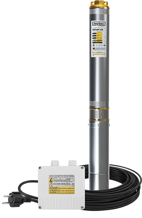 Mytec 4SDM/15 750 (25249)