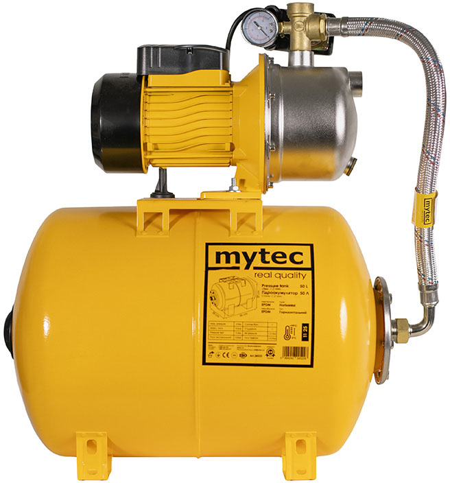 Mytec JS (1.1 кВт/50 л сталь) (26375)