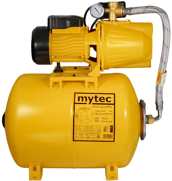 Mytec JL (1.1 кВт/50 л сталь) (26371)