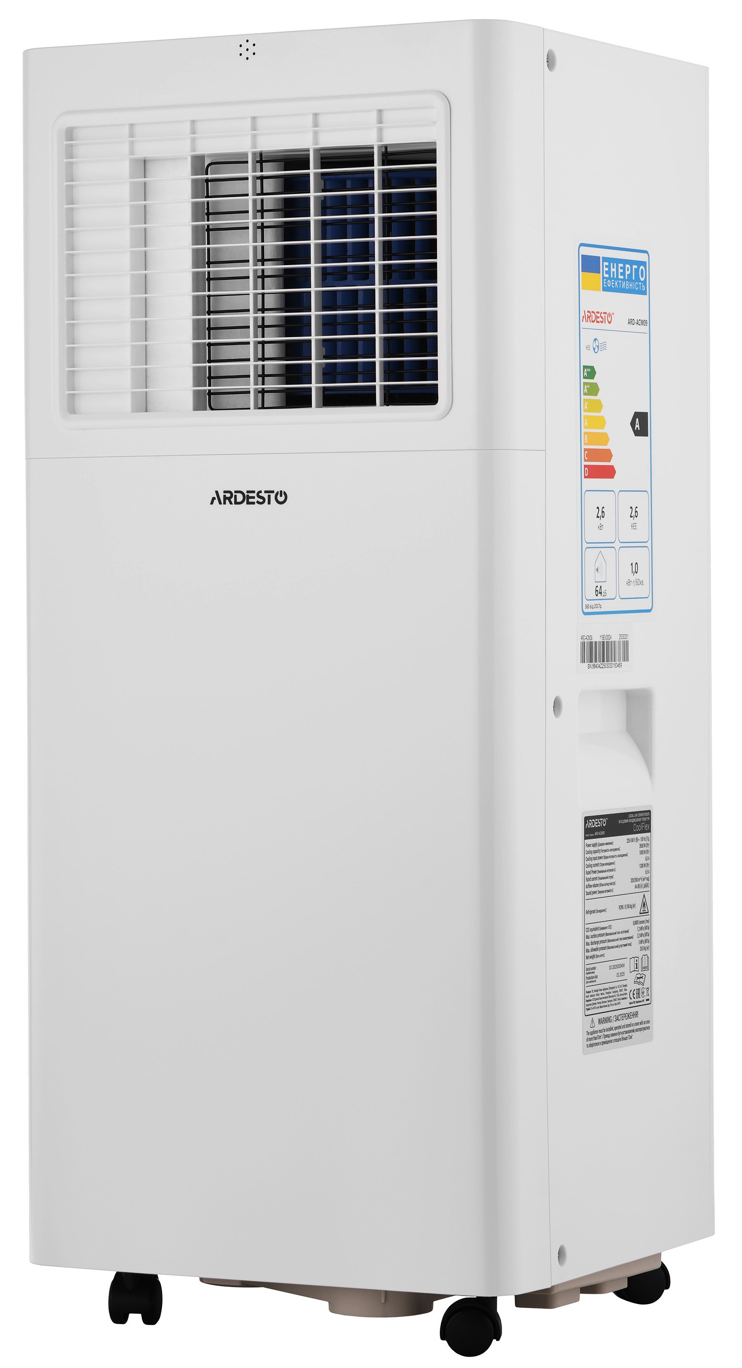 ARDESTO CoolFlex ARD-ACM09