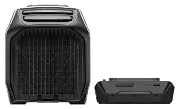 EcoFlow Wave 3 з акумулятором