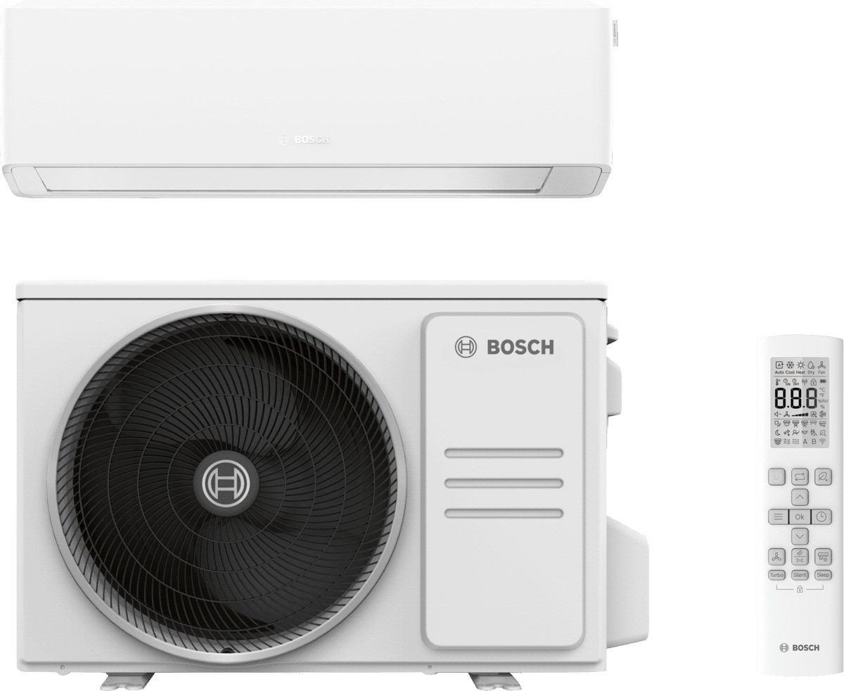 Bosch Climate CL7000i RAC 2,6 кВт White (7733703119)