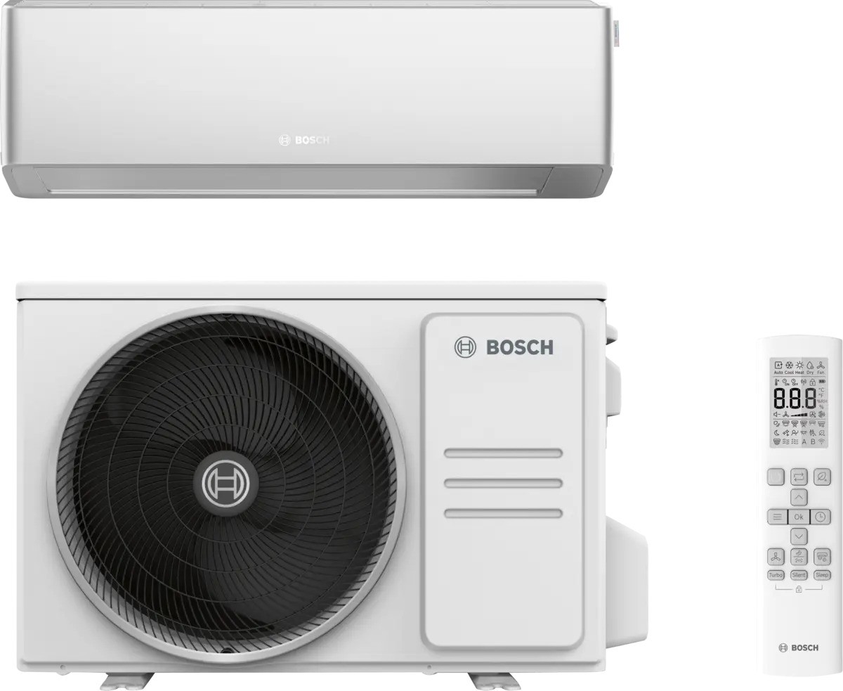 Bosch Climate CL7000i RAC 2,6 кВт Silver (7733703124)