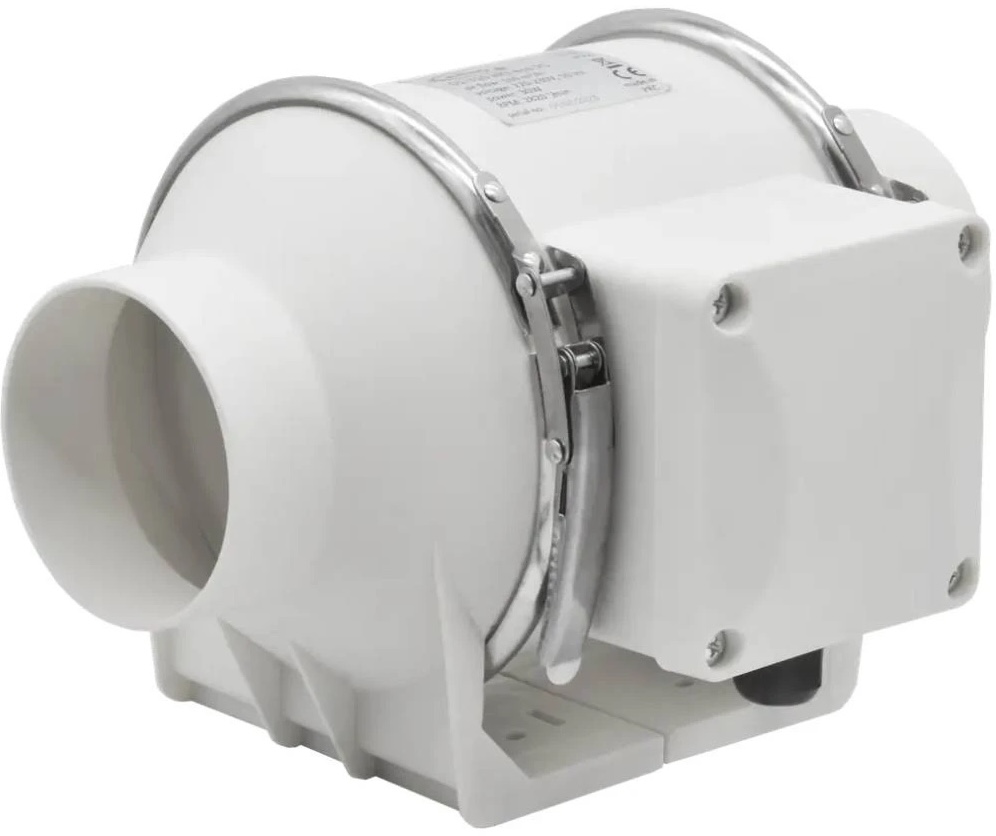 Канальний вентилятор AirRoxy aRil eco 200 (01-315)