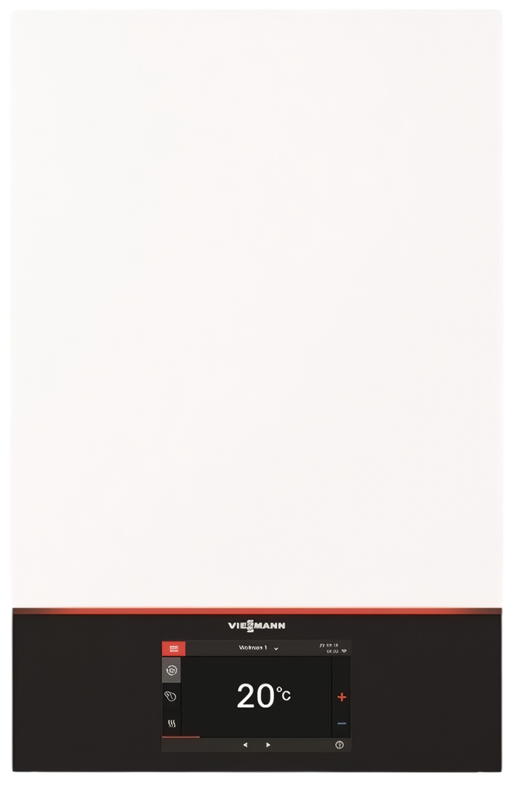 Газовий котел Viessmann Vitodens 200-W B2HH 25 кВт (Z029678)