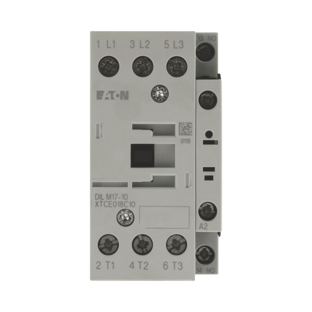 Контактор Eaton DILM17-10 RDC24 (277018)