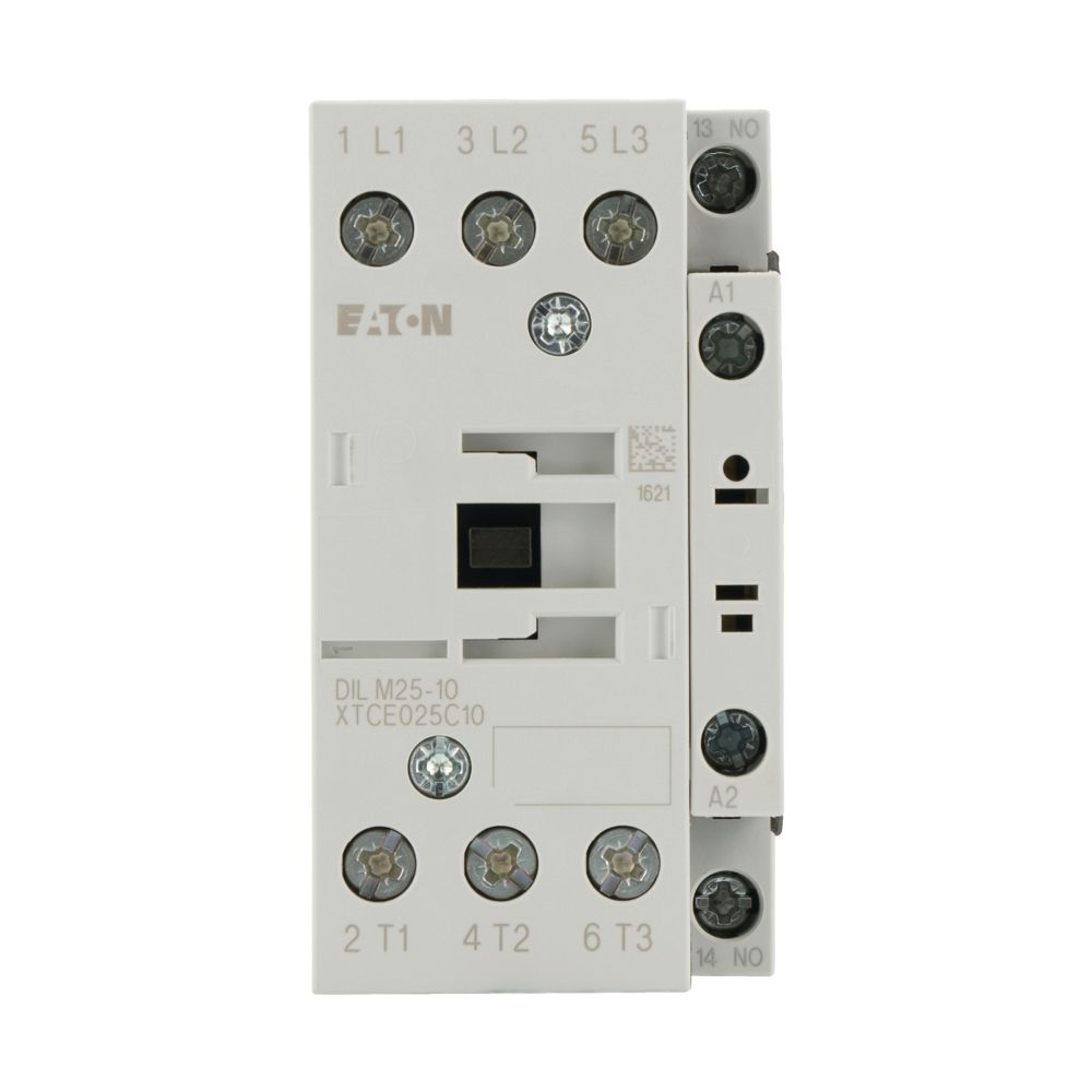 Контактор Eaton DILM25-10 RDC24 (277146)