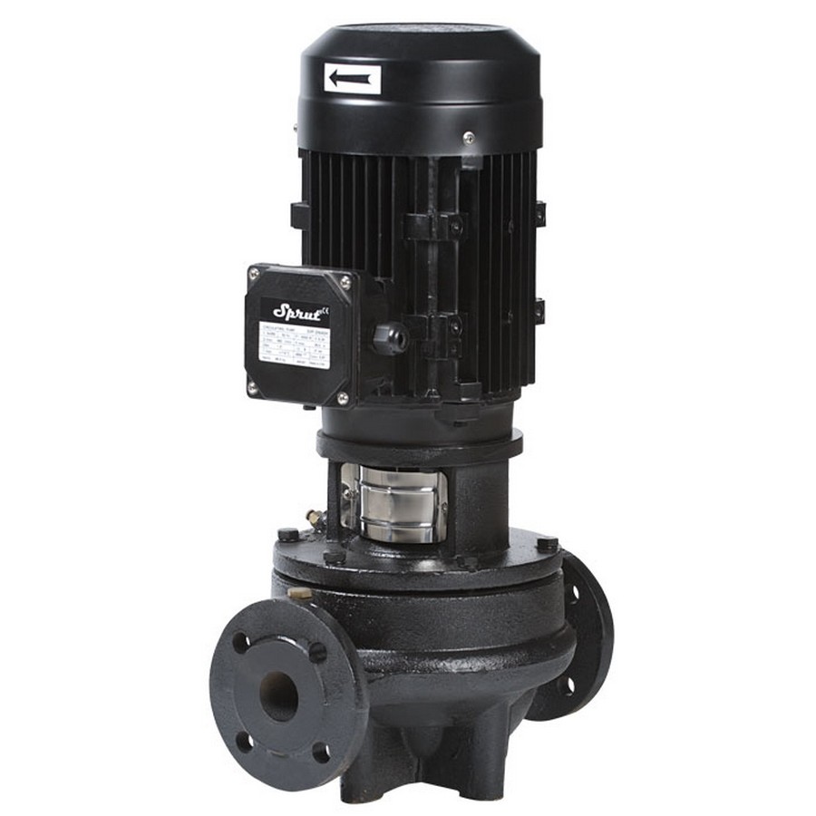 Sprut 3VP-DN100L