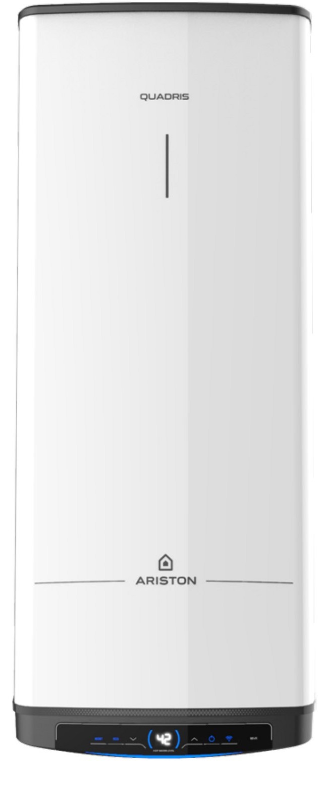 Водонагрівач на 120 літрів Ariston Quadris 120 WIFI FR EU (3060883)
