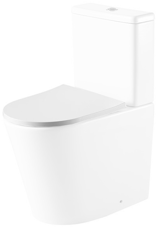 Dusel Marseille Slim Soft-Close