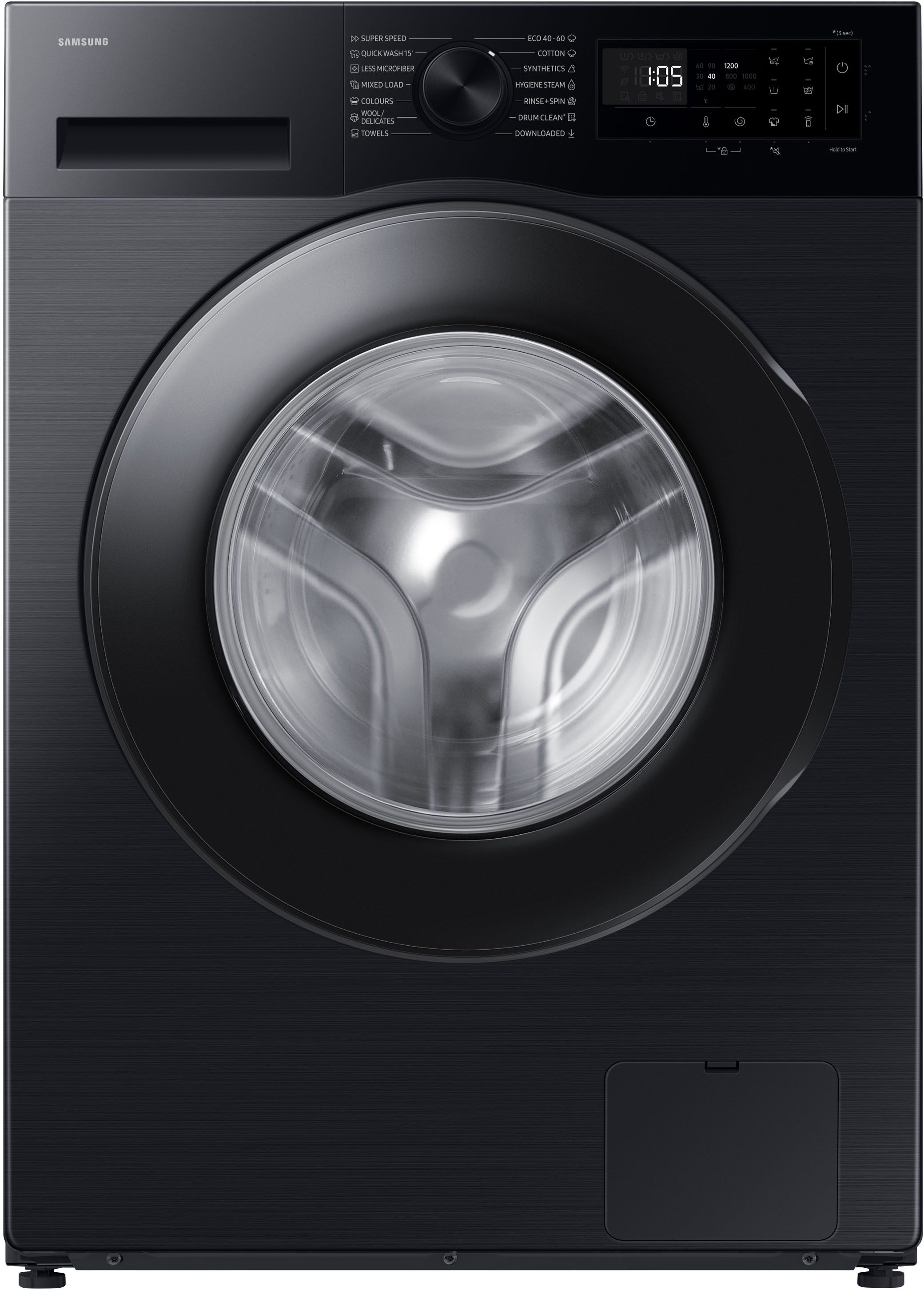 Стиральная машина Samsung WW80FG5L32ABLE